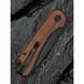 Нож Civivi Elementum Slip Joint Guibourtia Wood C18062AJ-3 100000736 фото 14