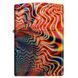 Зажигалка Zippo Fusion Waves Design 469560 77890035 фото 2