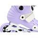 Micro роликові ковзани MT4 Lavender purple 34-36 25628 фото 4