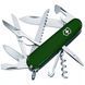 Швейцарський ніж Victorinox Huntsman Зелений 1.3713.4 V77554193 фото 1
