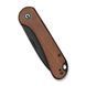 Нож Civivi Elementum Slip Joint Guibourtia Wood C18062AJ-3 100000736 фото 4