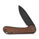 Нож Civivi Elementum Slip Joint Guibourtia Wood C18062AJ-3 100000736 фото 3
