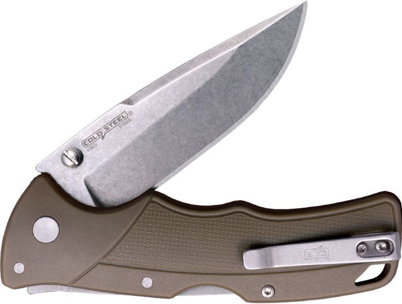 Ніж Cold Steel Verdict SP FDE SW GFN CS-FL-C3SPSSFDE 12601553 фото
