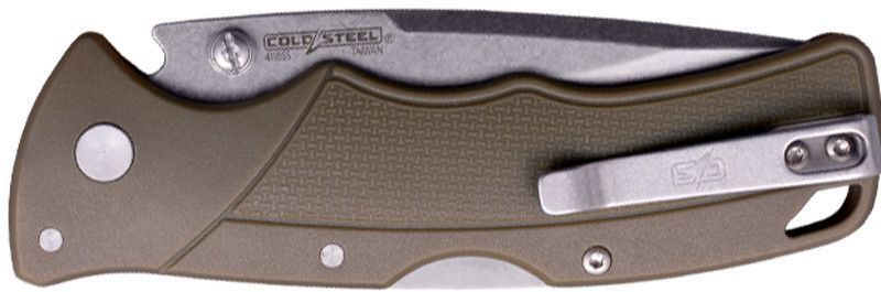 Ніж Cold Steel Verdict SP FDE SW GFN CS-FL-C3SPSSFDE 12601553 фото