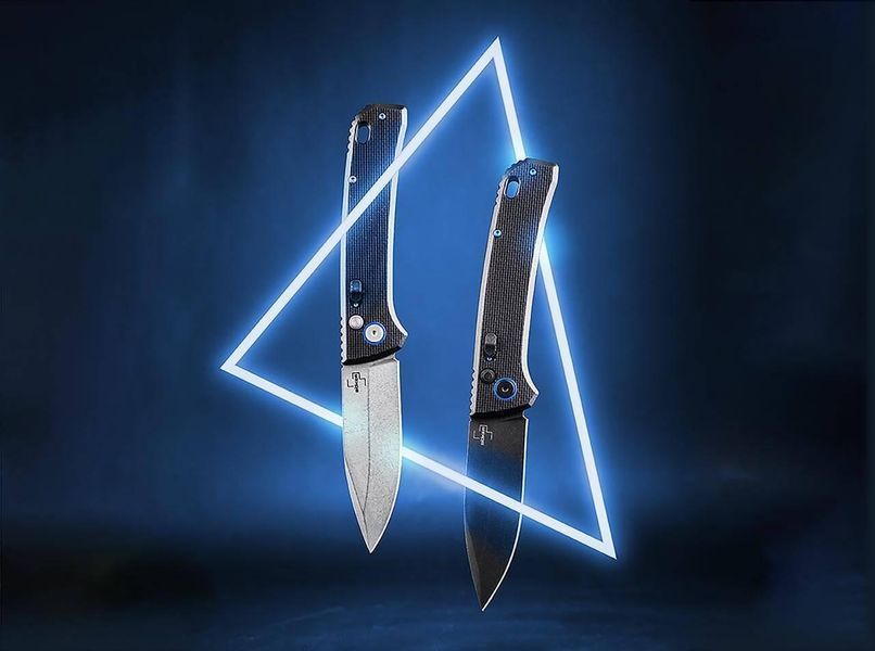 Ніж Boker Plus FRND Black Blade D2 01BO921 4008832 фото