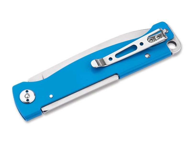 Нож Boker Plus Atlas Blue 01BP0014 4009528 фото