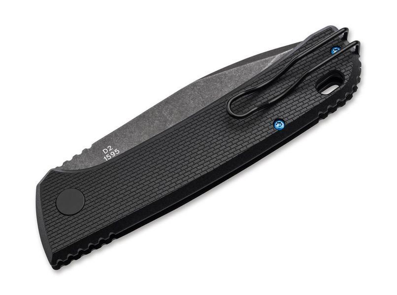 Ніж Boker Plus FRND Black Blade D2 01BO921 4008832 фото