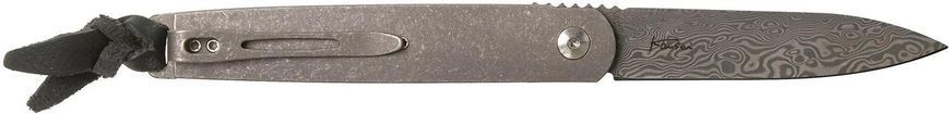 Ніж Boker Plus LRF Damascus Titan 01BO174DAM 23730956 фото