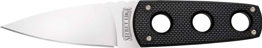 Ніж Cold Steel Secret Edge 11SDT 12600922 фото