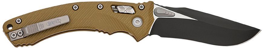 Ніж Microtech Amphibian Black Blade OD Green 137RL-1FLGTOD 14090586 фото