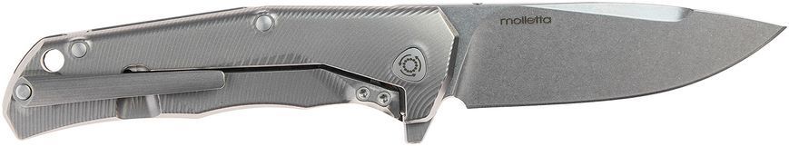 Ніж Lionsteel T.R.E. Carbon Black TRE FC 392114 фото