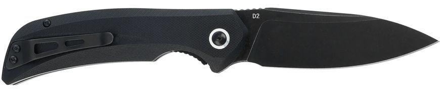 Нож Black Fox Paradigma Black BF-781 G10 17530762 фото