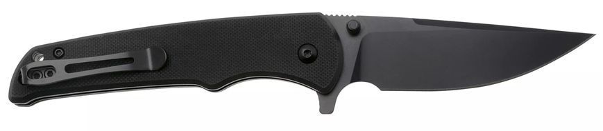 Ніж Boker Magnum Blackjay G-10 Black 01BM0004 23731193 фото