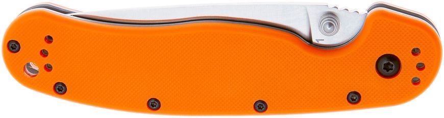 Ніж Ontario RAT-1 D2 Orange ON8867OR 14780040 фото