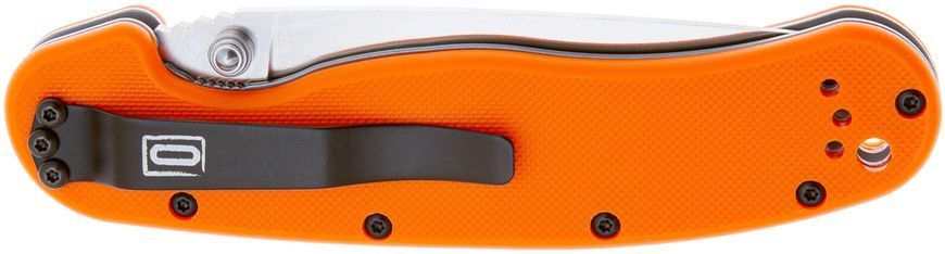 Ніж Ontario RAT-1 D2 Orange ON8867OR 14780040 фото