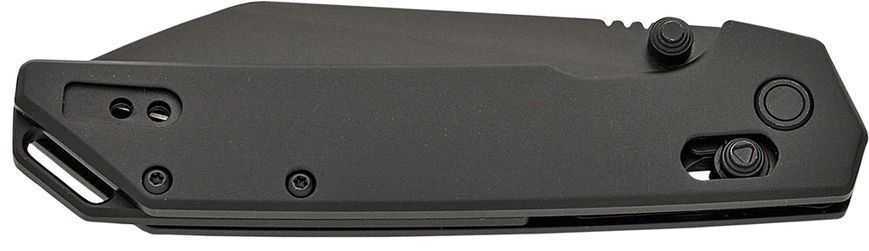Нож Kershaw Iridium Reverse Tanto Black D2 2038RBLK 17400697 фото