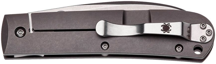 Ніж Spyderco Swayback SW C249TIP 871427 фото