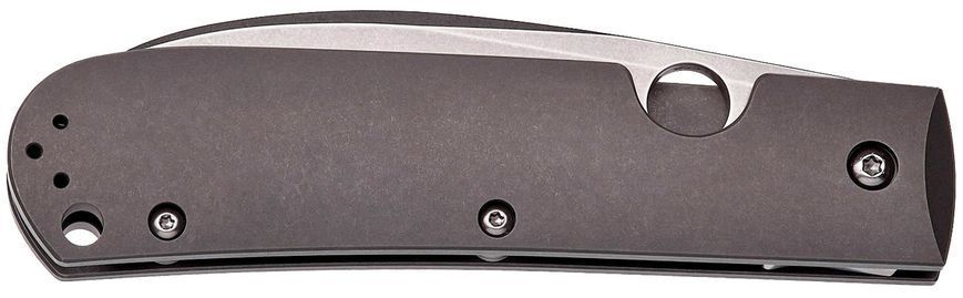 Ніж Spyderco Swayback SW C249TIP 871427 фото