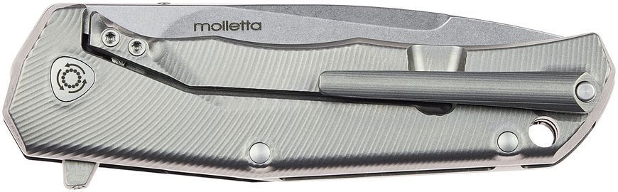 Ніж Lionsteel T.R.E. Carbon Black TRE FC 392114 фото