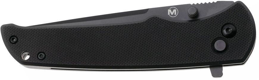 Ніж Boker Magnum Blackjay G-10 Black 01BM0004 23731193 фото