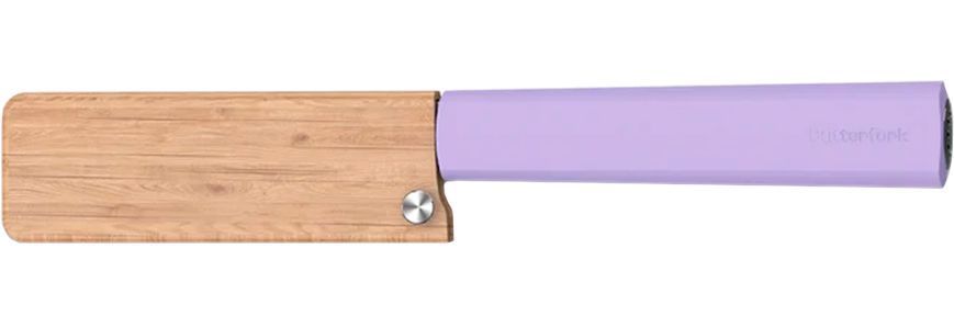 Ніж кухонний Butterfork Paring Knife AR-RPM9 ABS Mist Violet BF01-PK-PP 19370020 фото