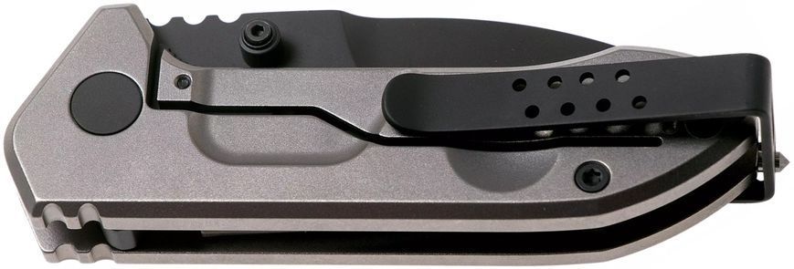 Нож Extrema Ratio Frame Rock N690 DLC Titan Gray 04.1000.0456/BLK/TIT 17840280 фото
