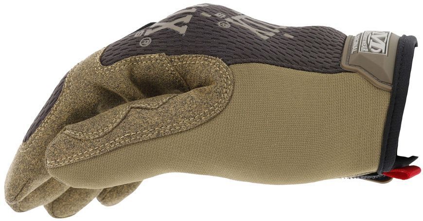 Перчатки Mechanix Original L Brown 7540131 фото