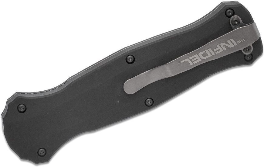Нож Benchmade Infidel Black D2 3300BK 4003521 фото