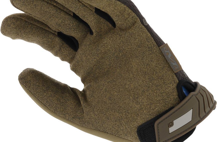 Перчатки Mechanix Original L Brown 7540131 фото
