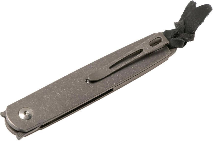Ніж Boker Plus LRF Damascus Titan 01BO174DAM 23730956 фото