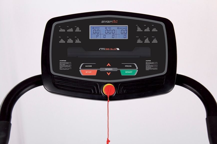 Беговая дорожка Everfit TFK 155 Slim TFK-155-SLIM 932110 фото