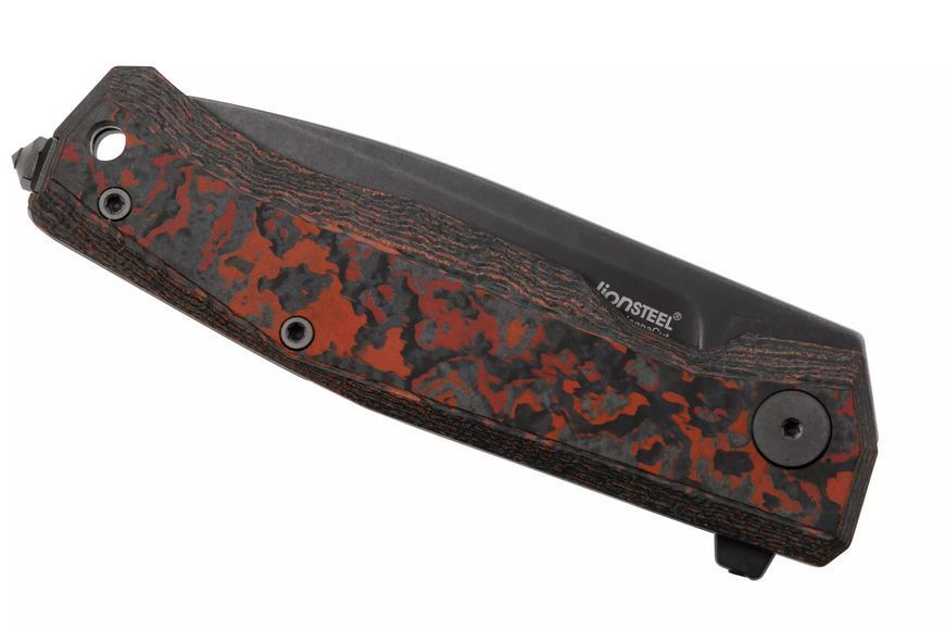 Ніж Lionsteel Myto MagnaCut MT01 MC MV 392160 фото