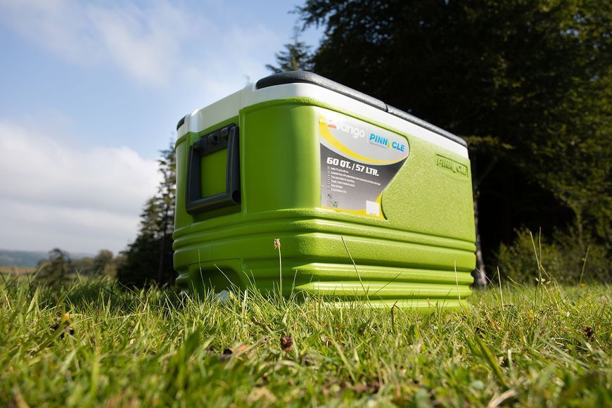 Термобокс Vango Pinnacle 57L Green (ACRPINACL0CBZ35) 929177 фото