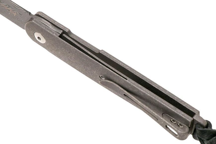 Ніж Boker Plus LRF Damascus Titan 01BO174DAM 23730956 фото