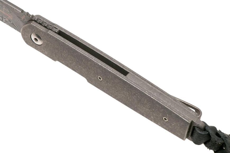Ніж Boker Plus LRF Damascus Titan 01BO174DAM 23730956 фото