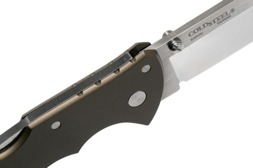 Нож Cold Steel Code 4 Clip Point (S35VN) 58PC 12601436 фото