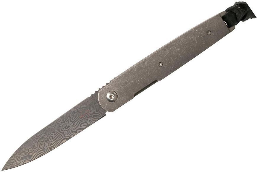 Ніж Boker Plus LRF Damascus Titan 01BO174DAM 23730956 фото