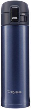Термокухоль Zojirushi SM-KHE48AG 0,48 л Синій 16780653 фото