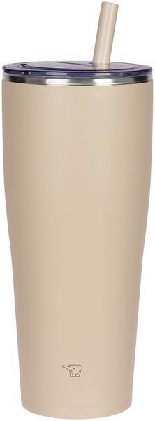 Термостакан Zojirushi SX-HA89HCM 0,89 л Пісочний 16780791 фото