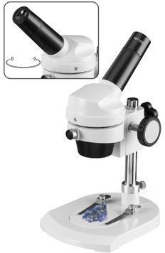 Мікроскоп Bresser Junior Mono 20x Advanced 8852500 фото