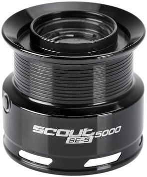 Шпуля Brain Scout SE 6000S Silver 18584652 фото