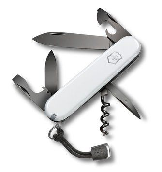 Швейцарський ніж Victorinox Swiss Army Spartan PS Білий 1.3603.7P 4007107 фото