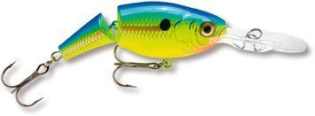 Воблер Rapala Jointed Shad Rap JSR07 PRT Y33440640 фото