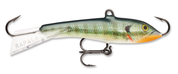 Балансир Rapala Jigging Rap W5 - 5 см, 9 г BG (W5 BG) Y33440138 фото