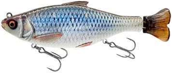 Воблер Savage Gear 3D Hard Pulsetail Roach SS 180mm 90.0g Roach 18542004 фото