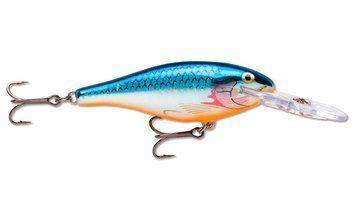 Воблер Rapala Shad Rap 90 г 15 мм, (SR09 SB) Y33440837 фото