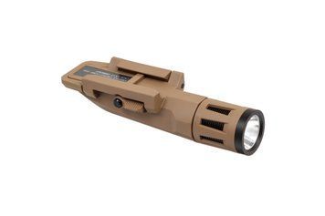 Підствольний ліхтарик INFORCE WMLX, Flat Dark Earth Body, White LED Gen2 WX-06-1 7001628 фото