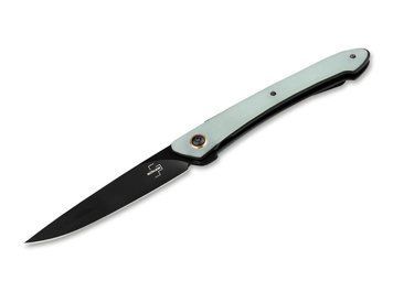 Ніж Boker Plus Urban Spillo Jade G10 01BO357 4008544 фото