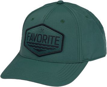 Кепка Favorite FFC-1 58 Green 16935569 фото