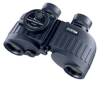 Бинокль Steiner Navigator 7x30 Kompass Z2 71252 5001849 фото